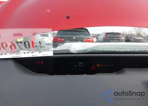 2007 Toyota Prius z USA, uszkodzony, nr VIN JTDKB20U773284320